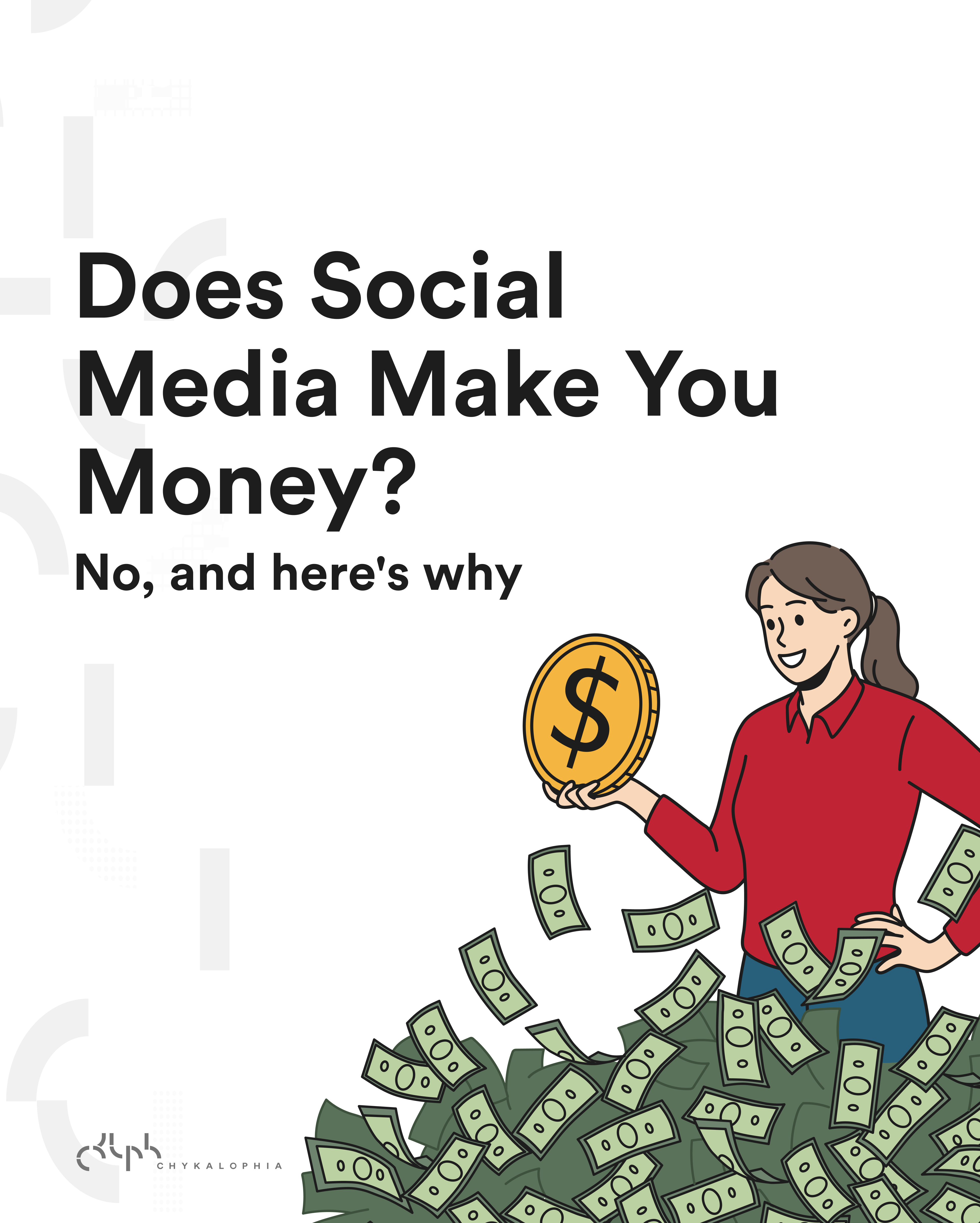 Can Social Media Make You Money? 5 Social Media Branding Myths to Debunk