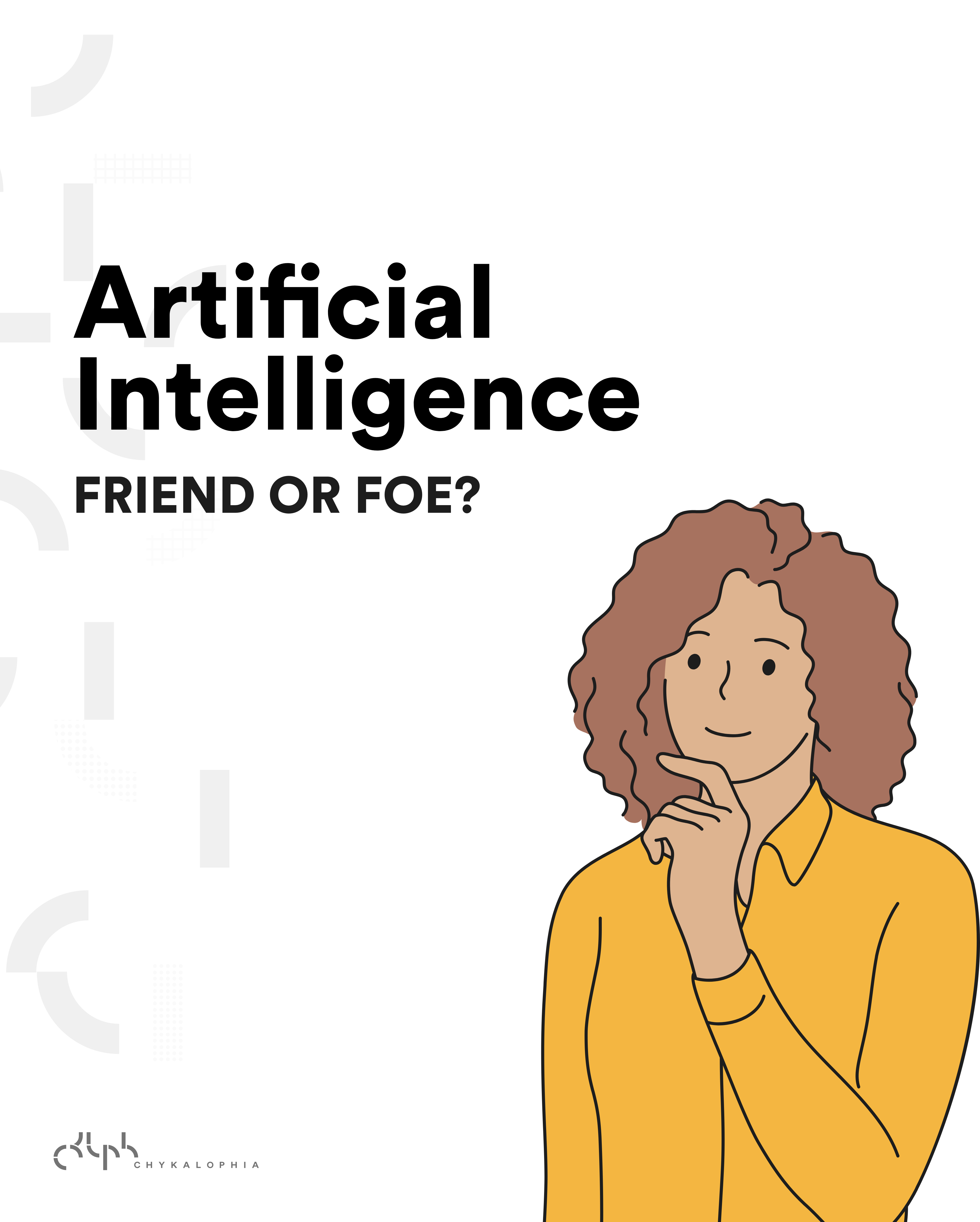 AI for Creatives: Friend or Foe?