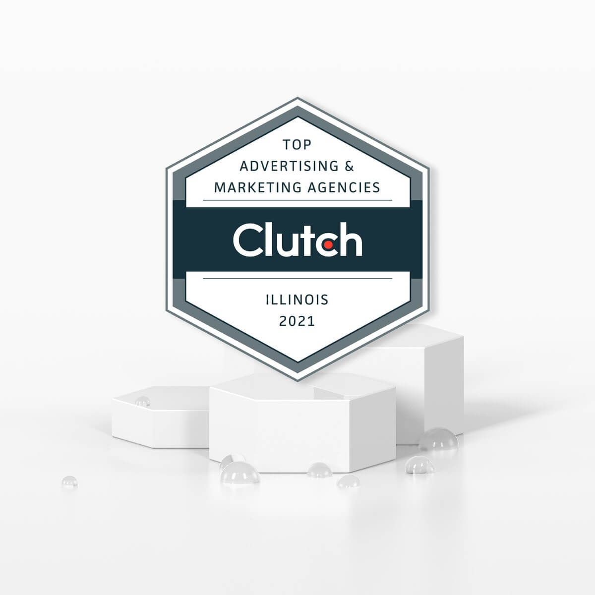 Clutch Names Chykalophia as a Top Marketing Company in Illinois for 2021