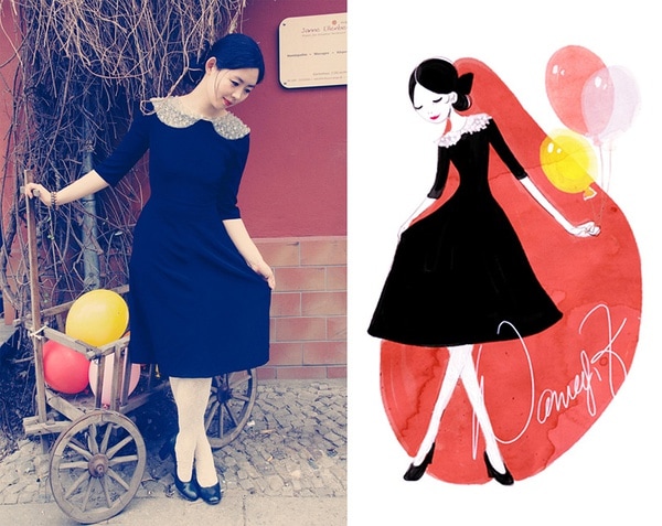 Design in Fashion Industry - Nancy Zhang