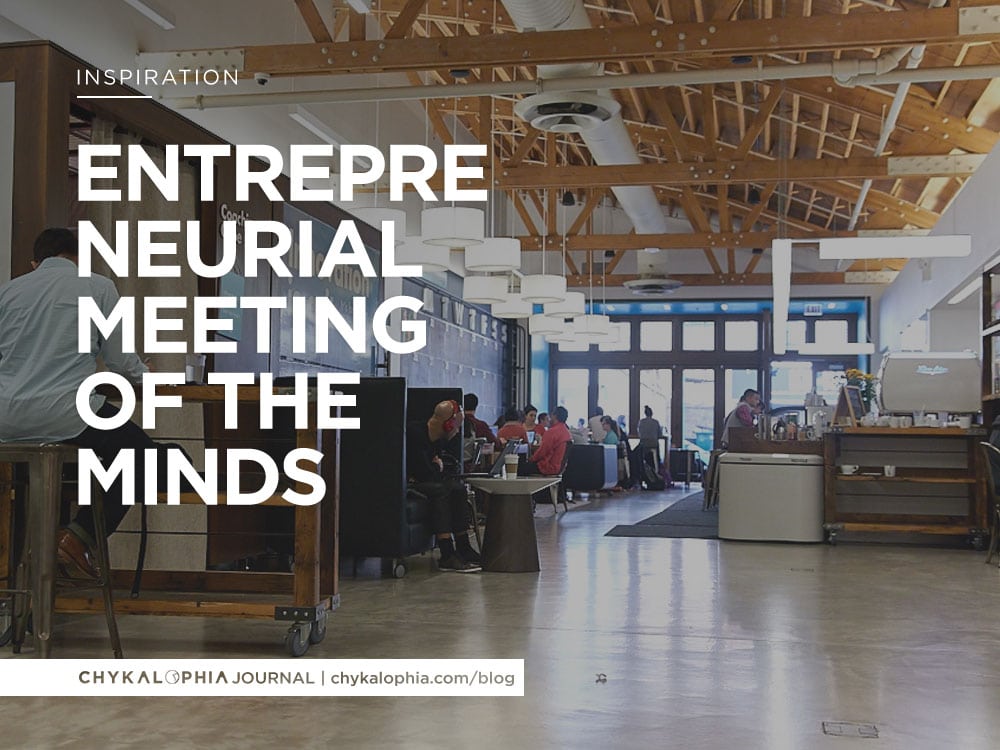 Entrepreneurial Meeting Of The Minds