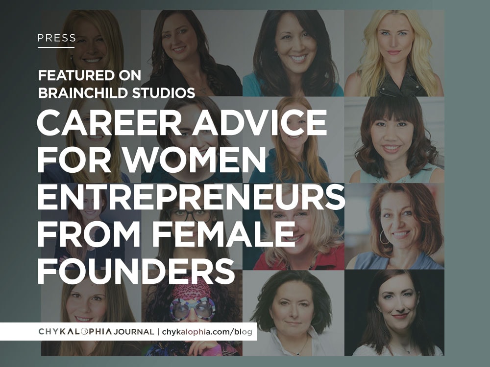 Featured: Career Advice For Women Entrepreneurs From Female Founders