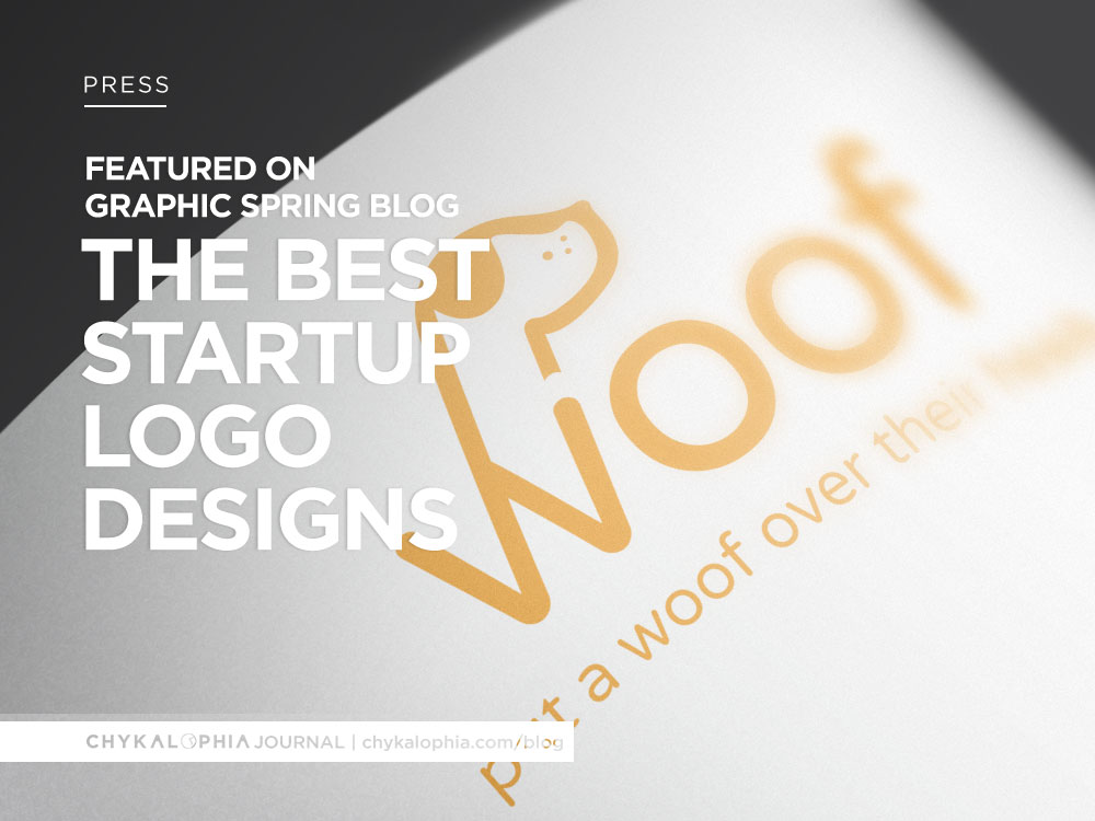 Featured: The Best Startup Logo Designs