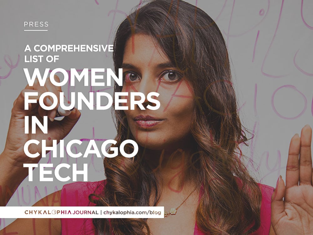 Featured: Women Founders In Chicago Tech