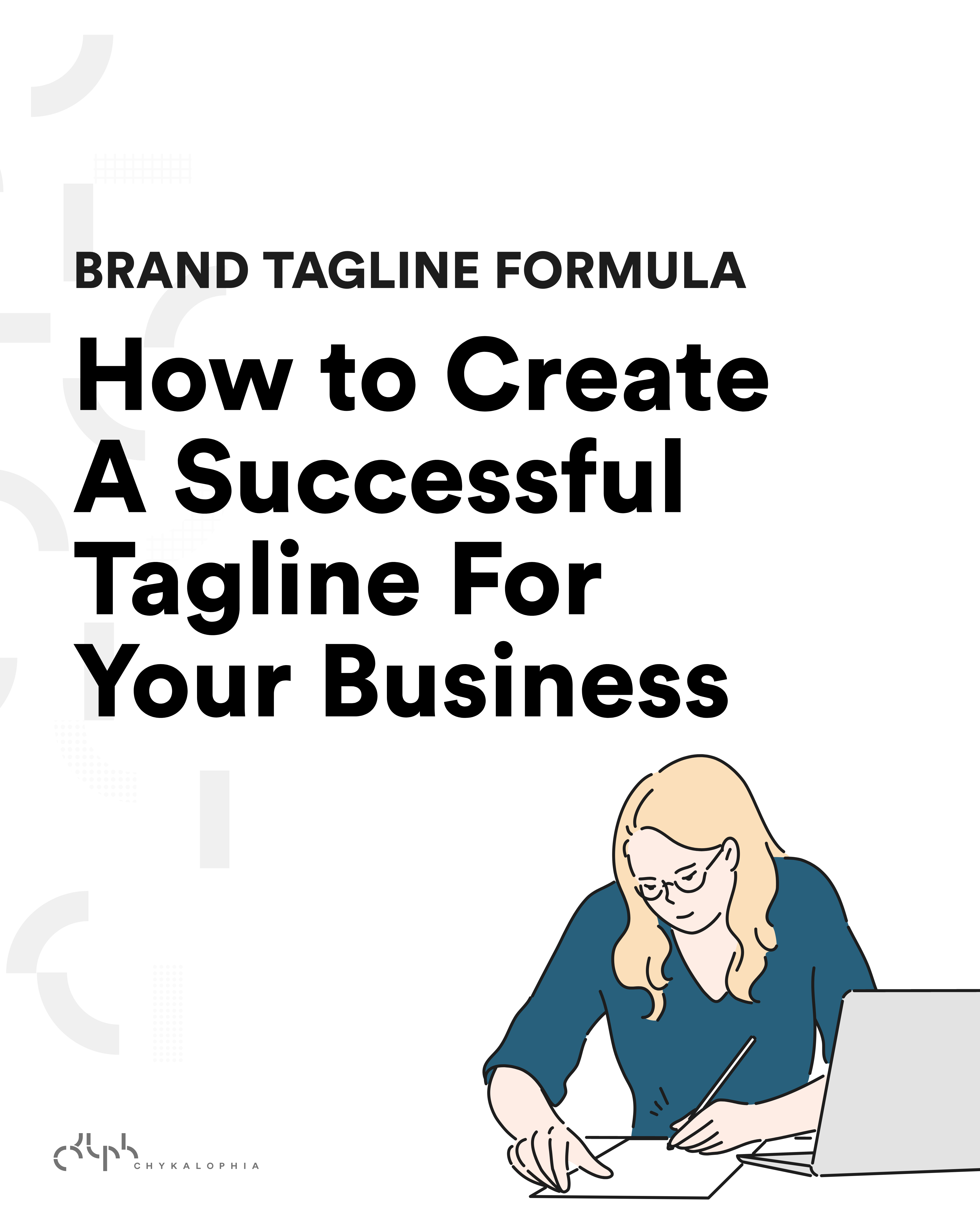 How to Create a Tagline: Successful Brand Tagline Formula