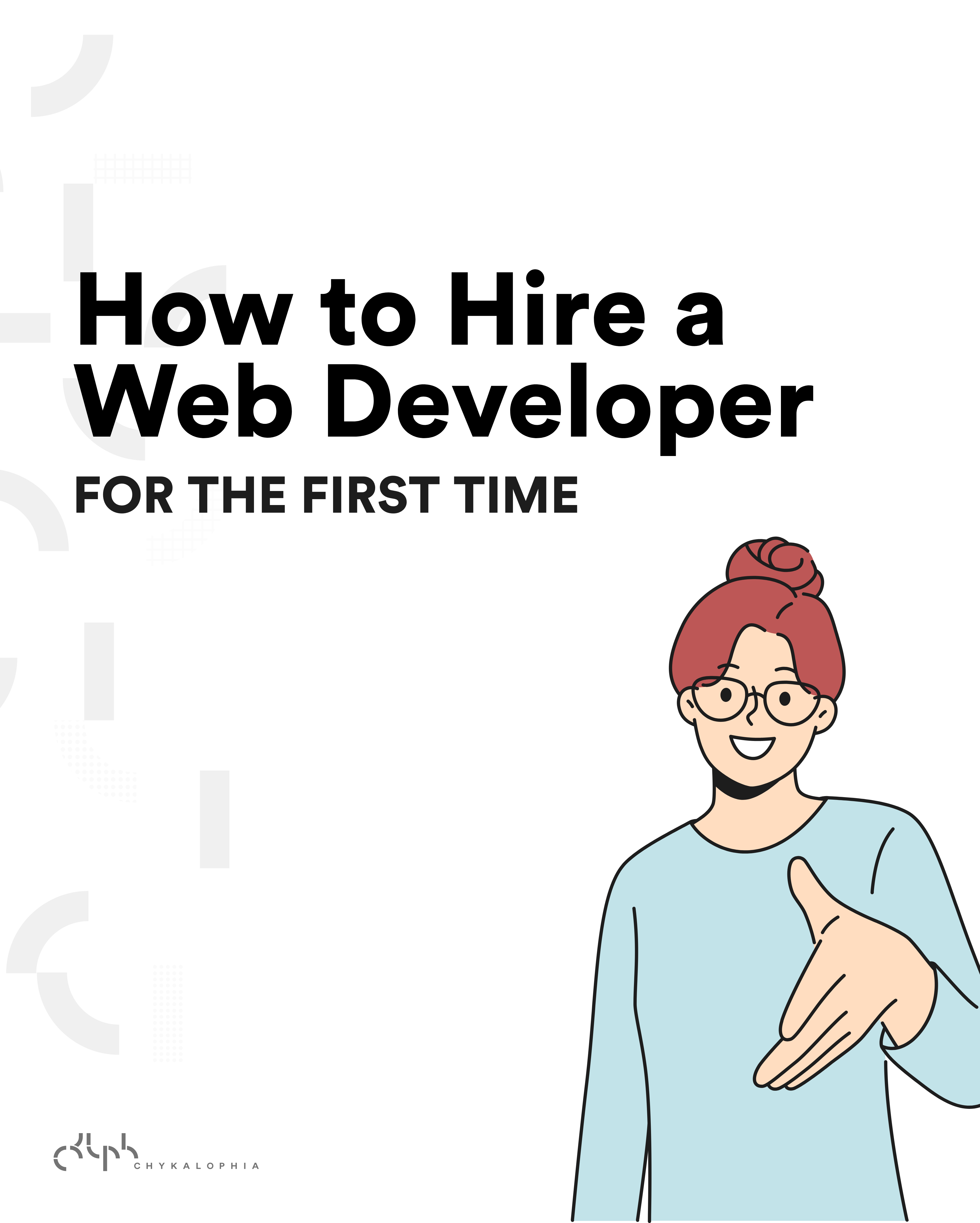 How to Hire a Web Developer For the First Time: 5 Most Common Issues