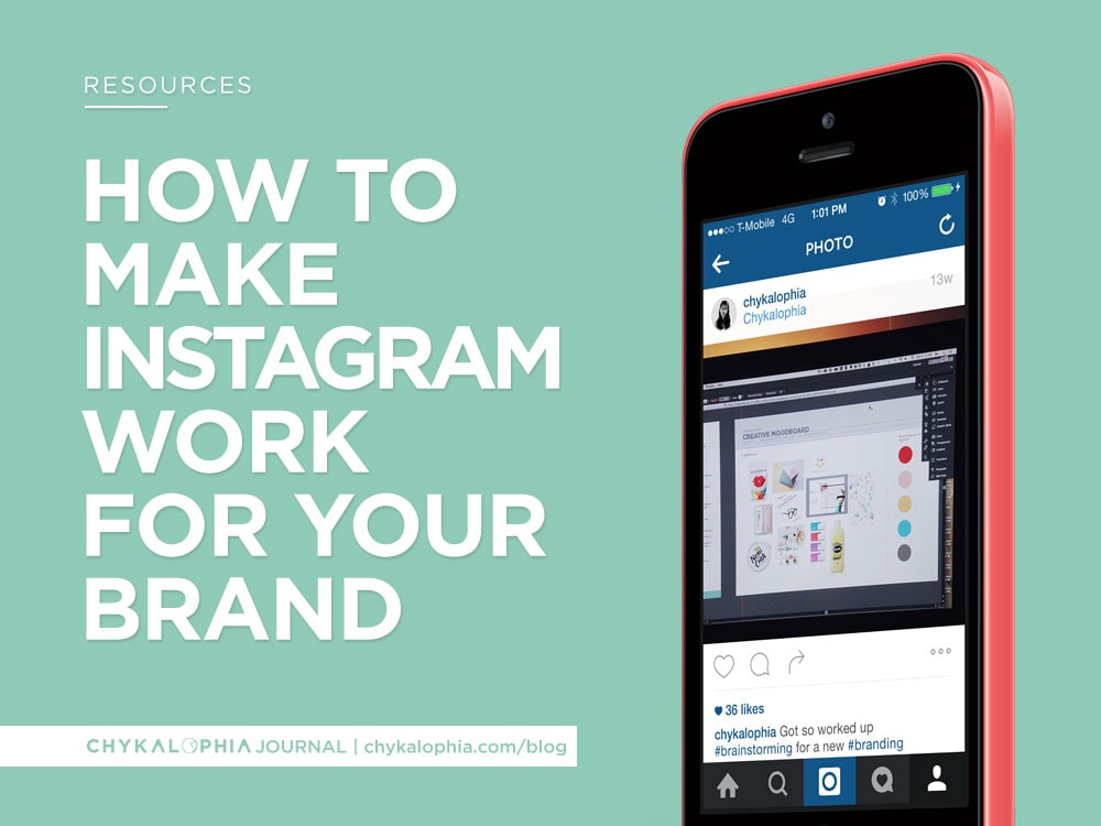 How to Make Instagram Work for Your Brand