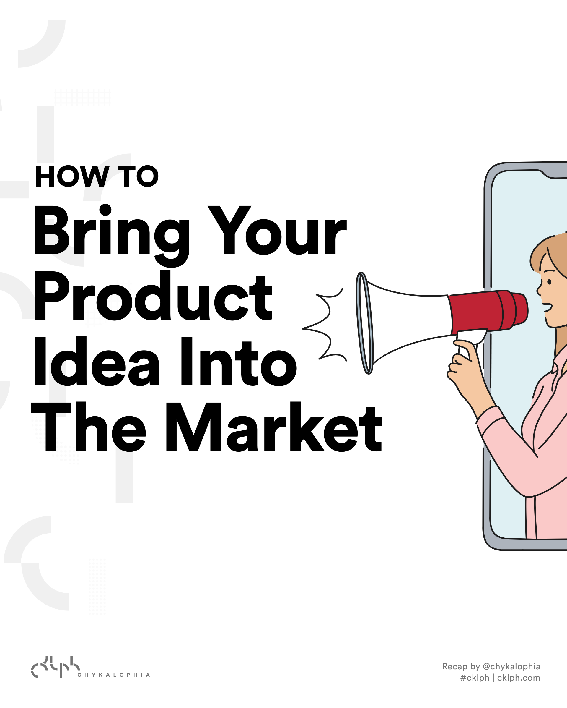 How to Bring Your Product Idea to the Market: 5 Expert Tips for First-Time Business Owners