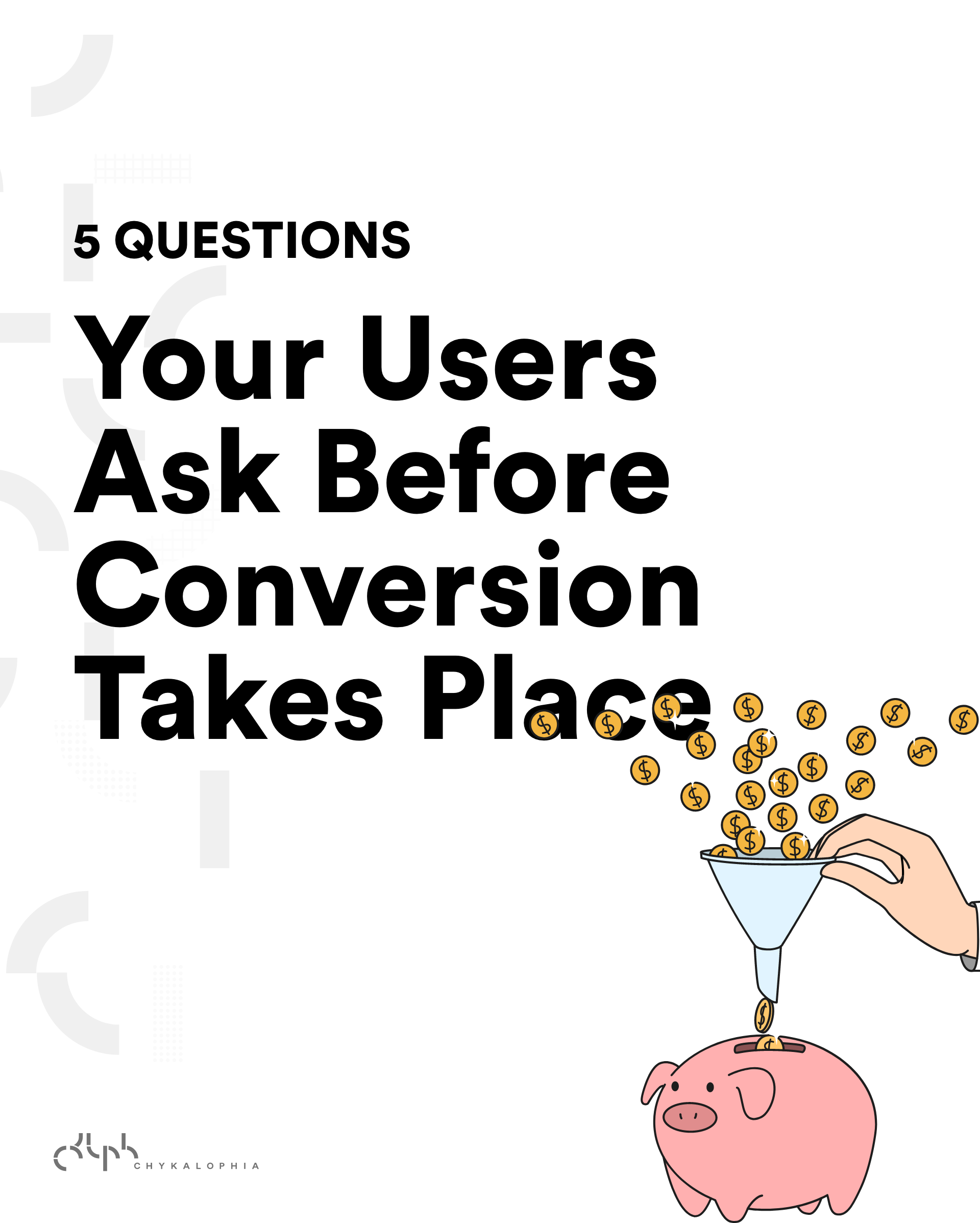How to Improve Conversion Rate: 5 Questions to Make Your User Experience Better
