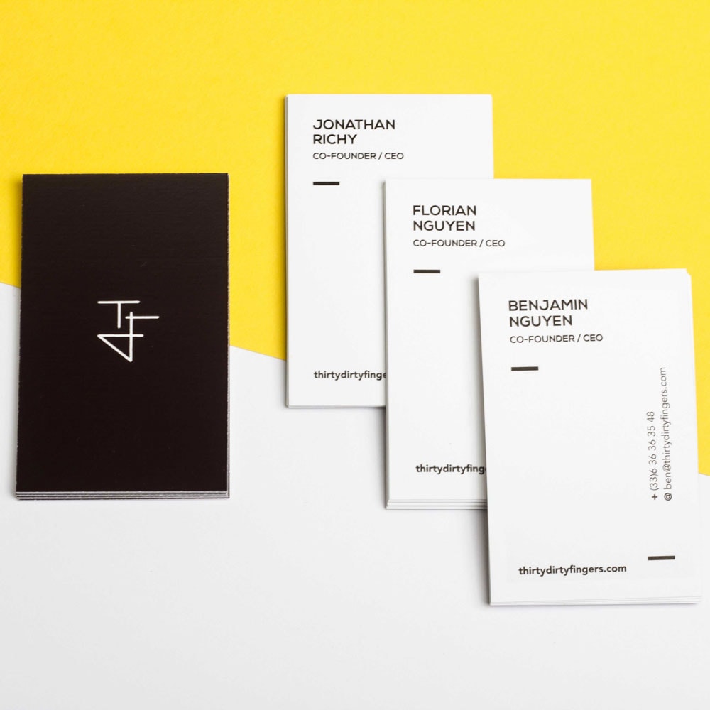 Need Business Card Ideas & Inspirations? Try CardFaves.com
