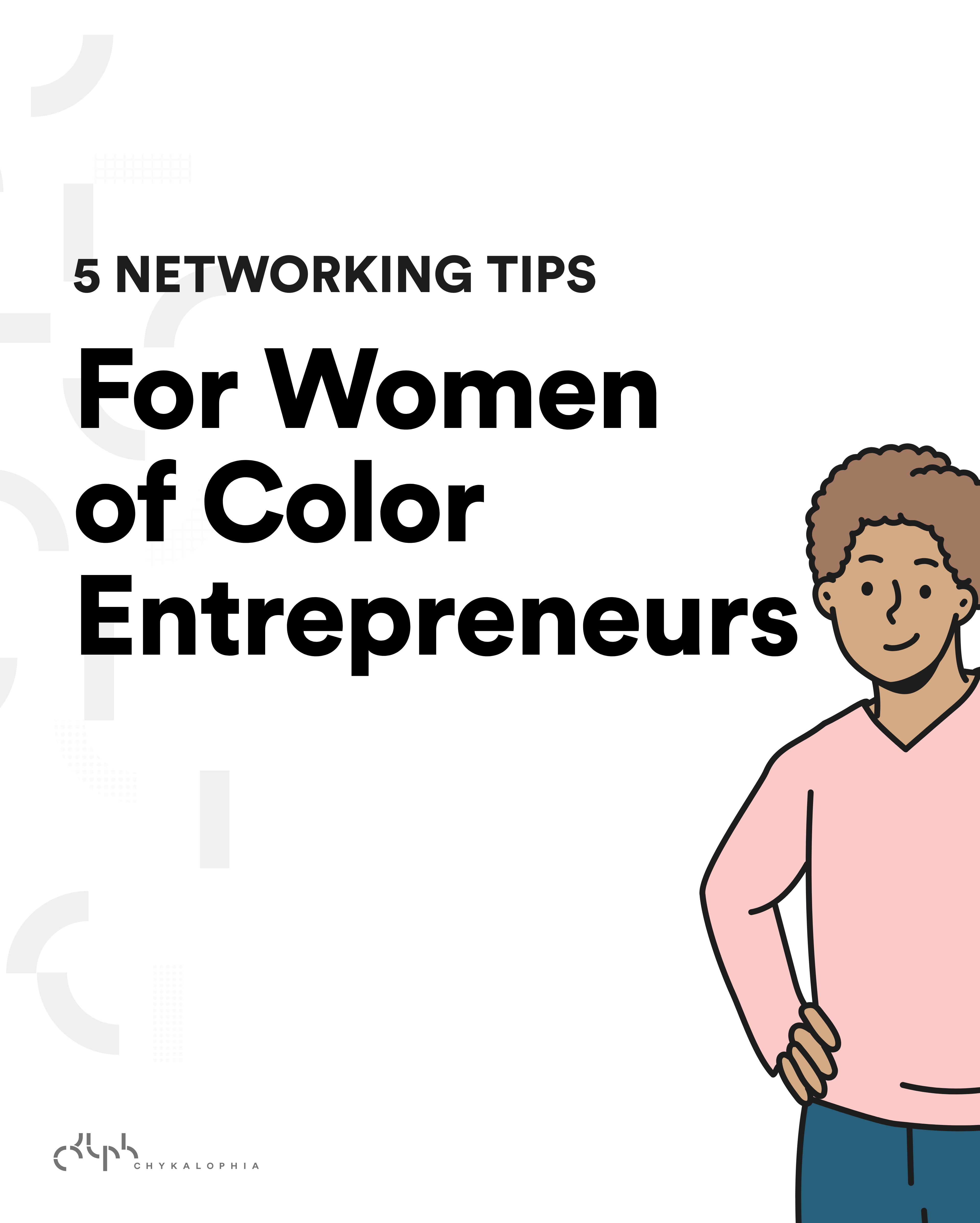 5 Networking Tips for Women of Color Entrepreneurs