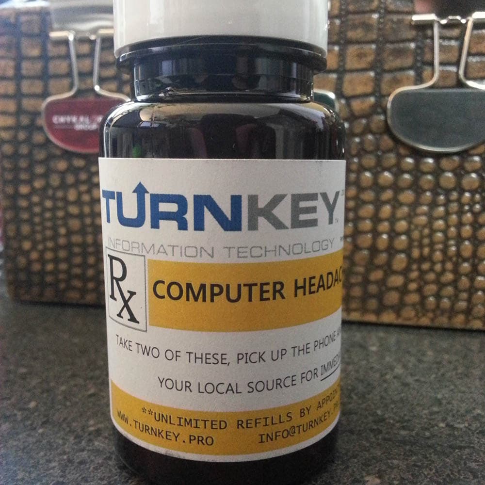 Really Cool PR & Branding Idea: Prescription Bottle