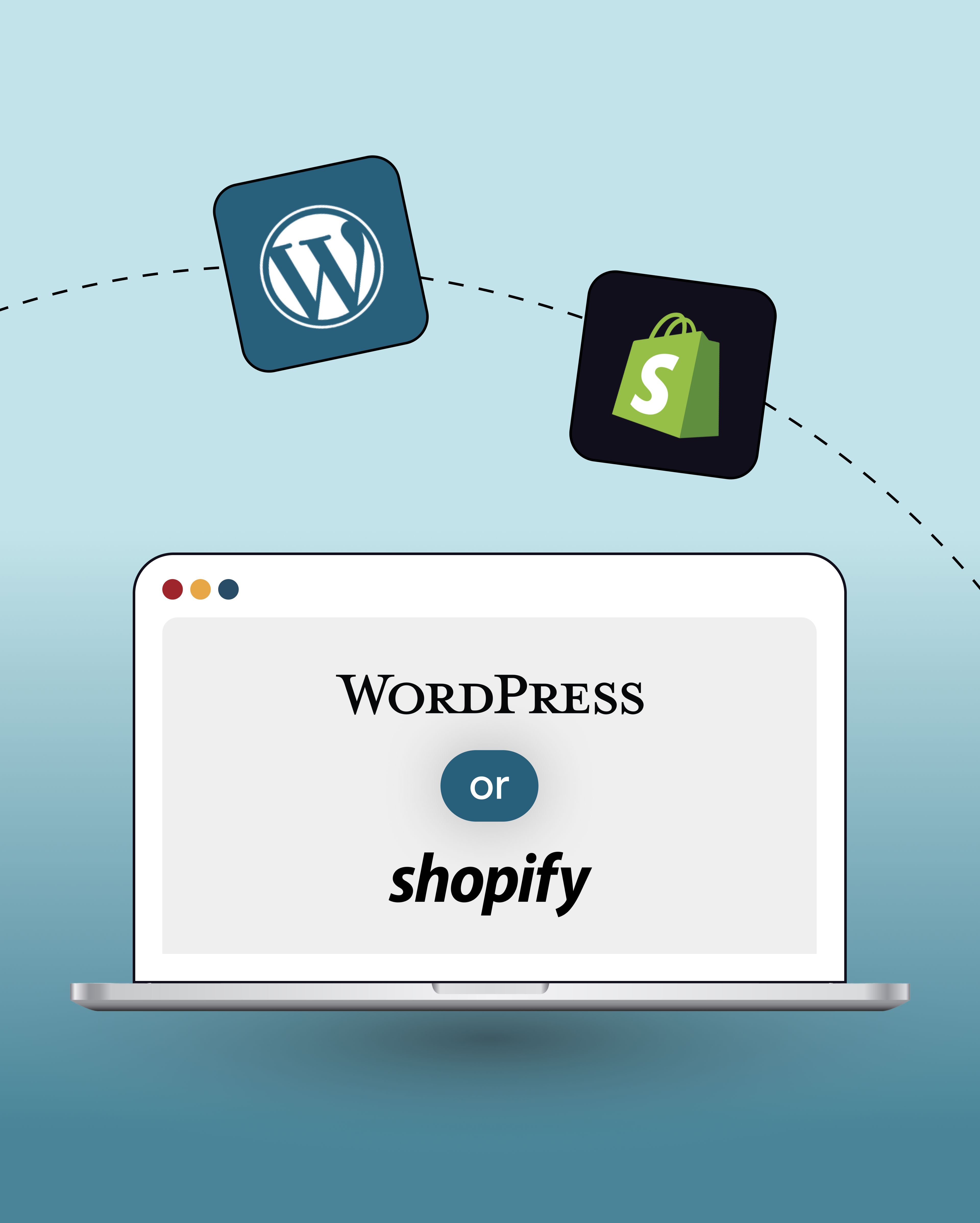 Small Business Website Platforms: 3 Powerful WordPress vs Shopify Decisions