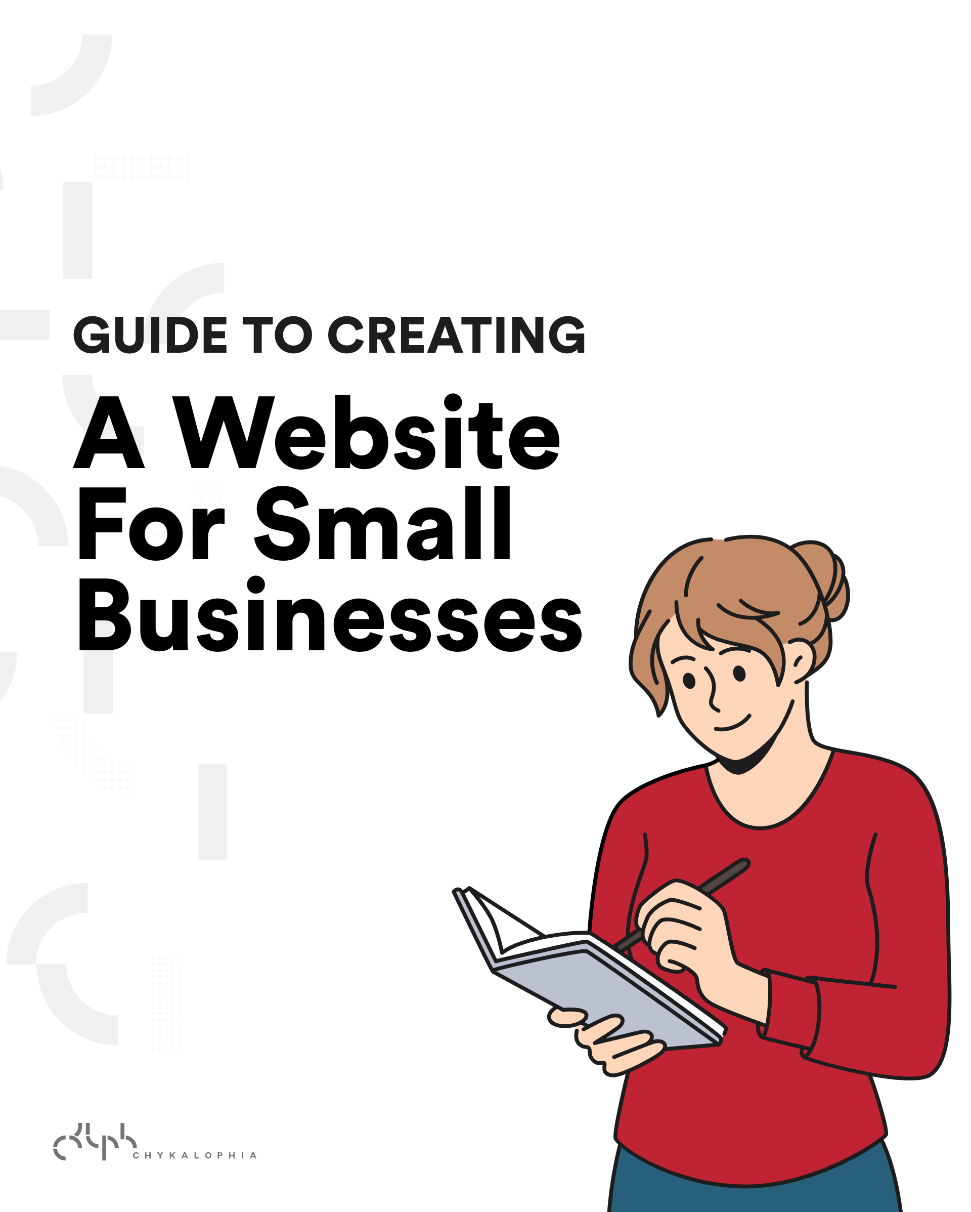 3 Steps to Create a Small Business Website — An Expert Guide