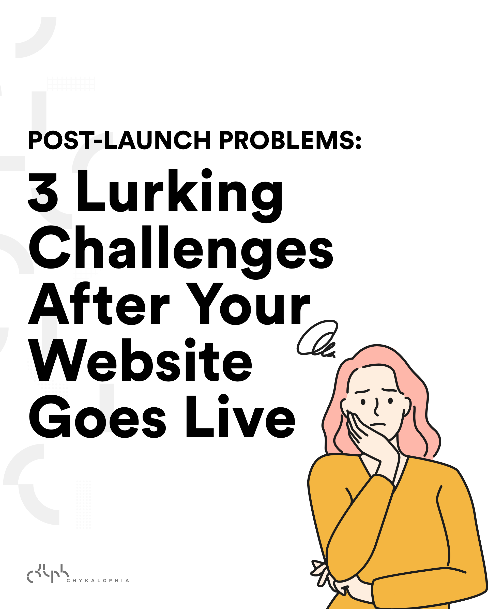 3 Things to Do Consistently After Launching a Website - Chykalophia