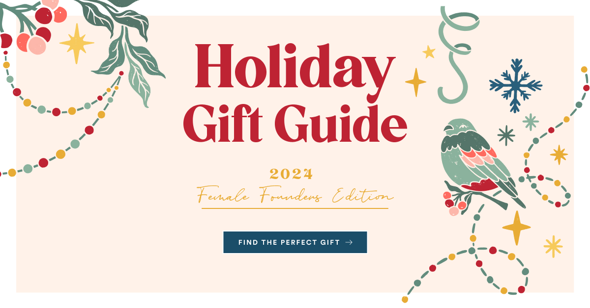 Female Founders Gift Guide
