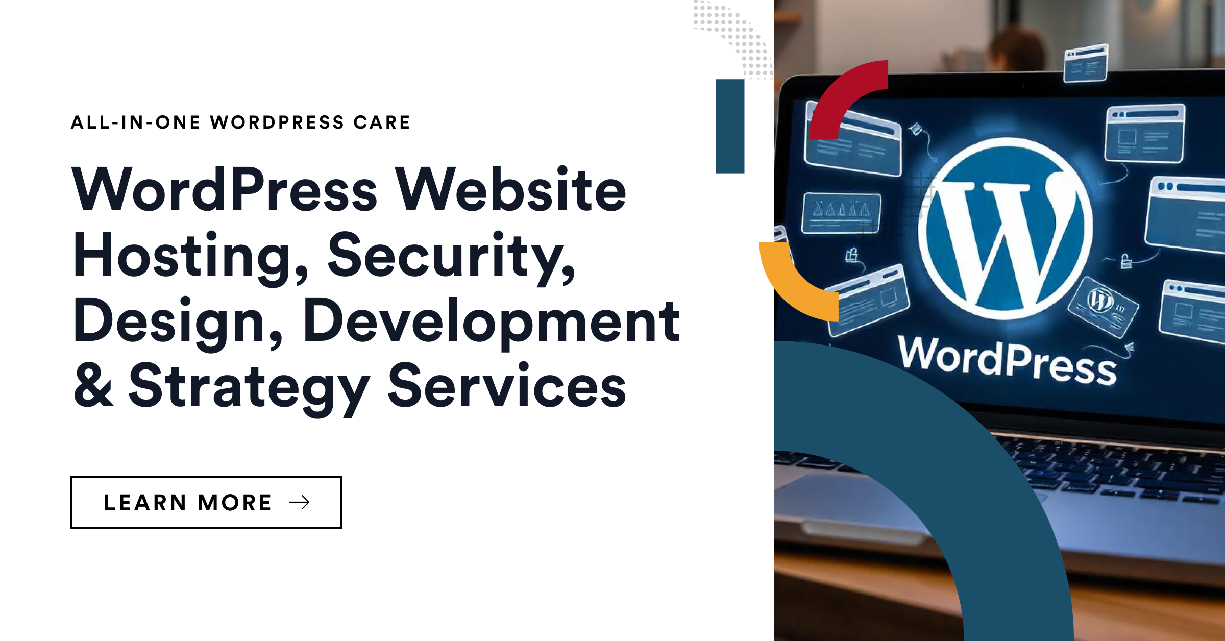 WordPress Care by Chykalophia